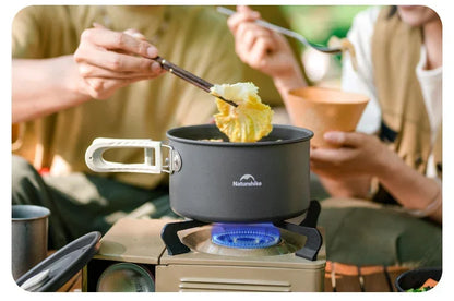Survival Now™ Camping Cookware Kit