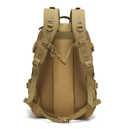 40L Tactical Reflective Backpack: The Perfect Companion for Outdoor Adventures