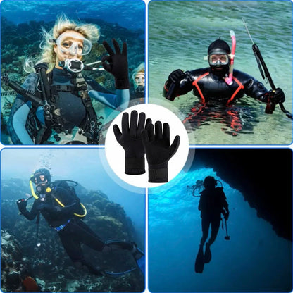 Survival Now™ Adult Diving Gloves