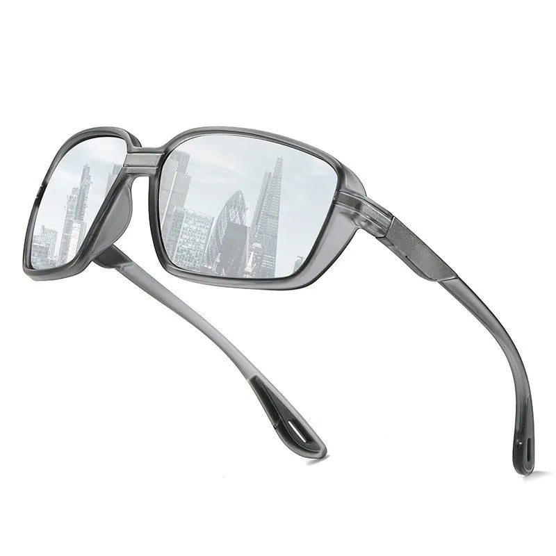 Polarized Fishing Sunglasses, UV400 Protection & Anti-Glare