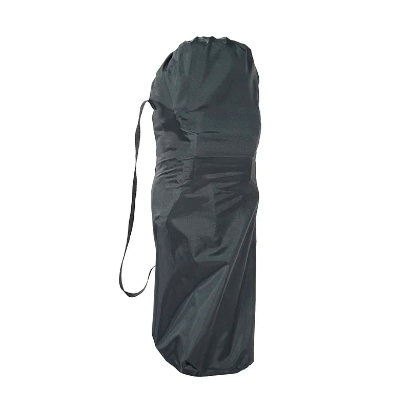 High-Quality Polyester Camping Folding Moon Chair, 600D