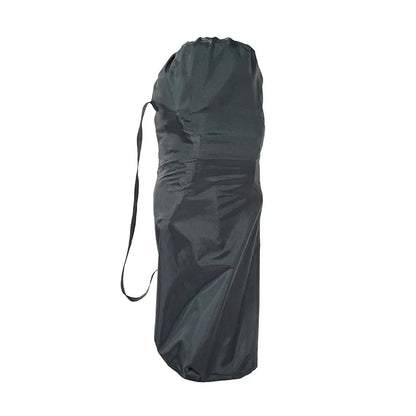 High-Quality Polyester Camping Folding Moon Chair, 600D