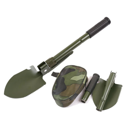 Survival Now™ Outdoor Garden Shovel Kit