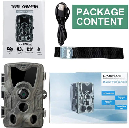 Survival Now™ Trail Camera