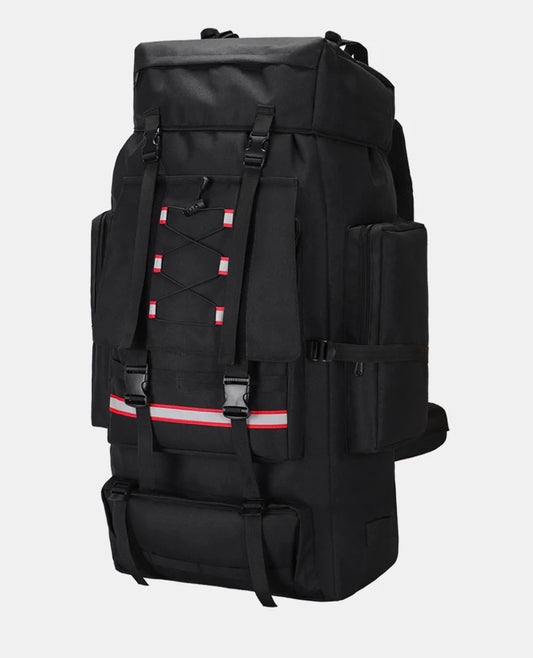 130L Tactical Hiking & Camping Backpack for Outdoor Adventures