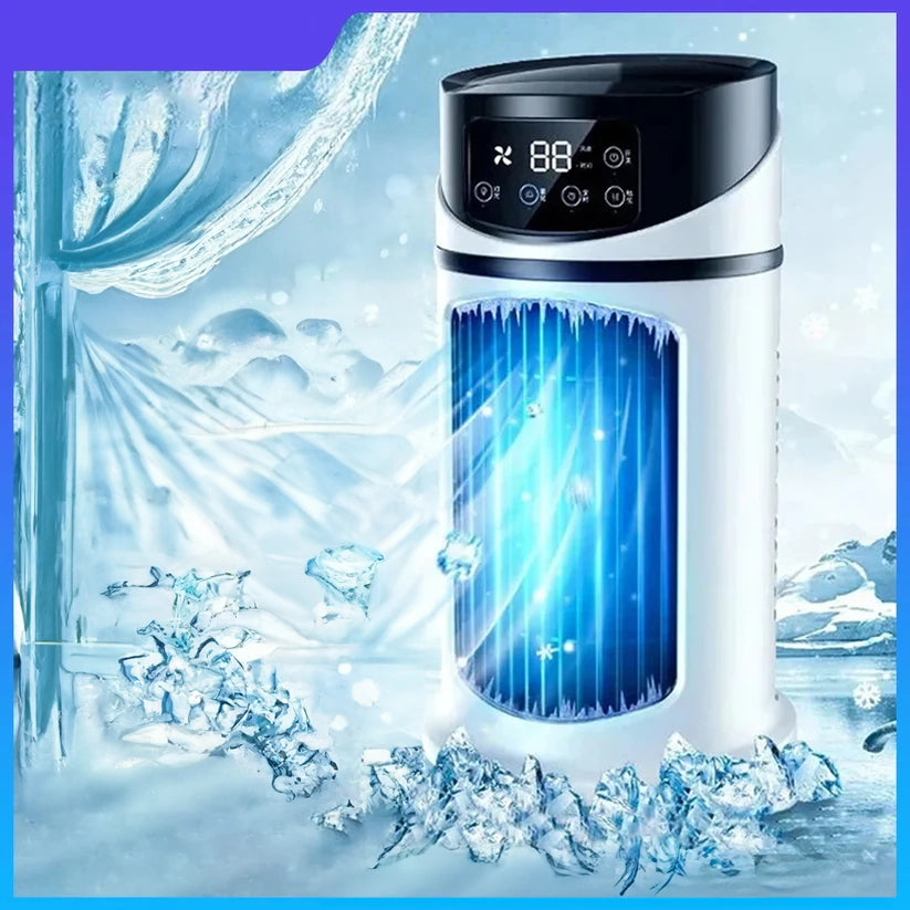 Portable USB Mini Air Conditioner