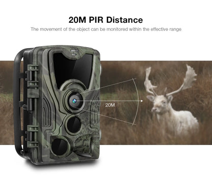 Survival Now™ Trail Camera
