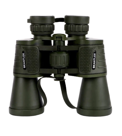 10x50 HD Long-Range Binoculars – Waterproof, Ultra-Clear Optic