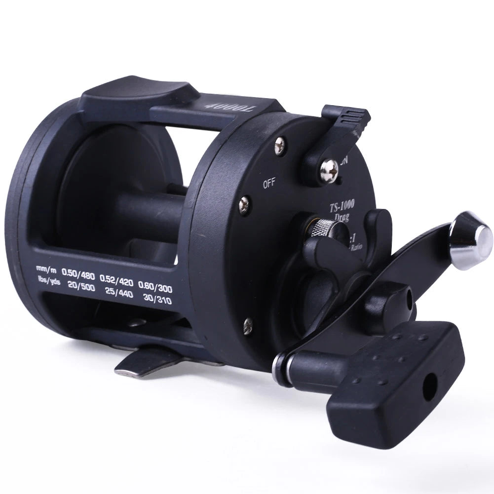 Survival Now™ Saltwater Fishing Reel