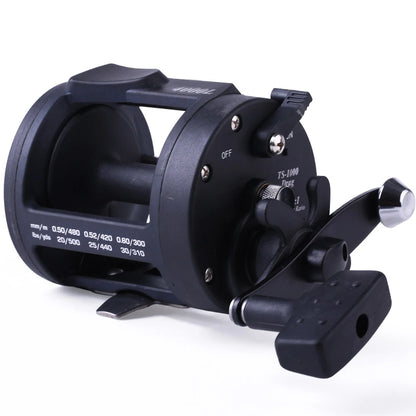 Survival Now™ Saltwater Fishing Reel