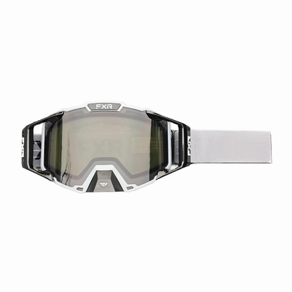 Motocross Goggles with HD Lens – Anti-Fog Motorcycle Riding Glasses for Men