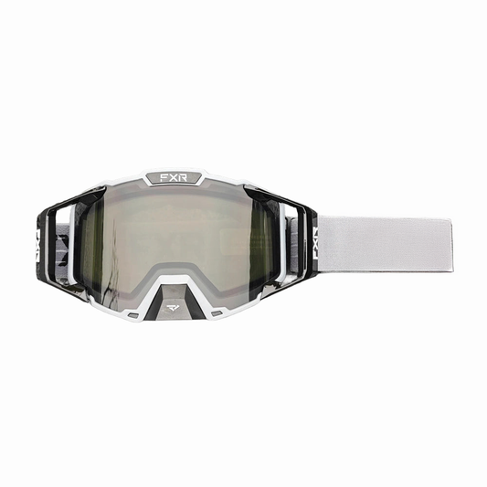 Motocross Goggles with HD Lens – Anti-Fog Motorcycle Riding Glasses for Men