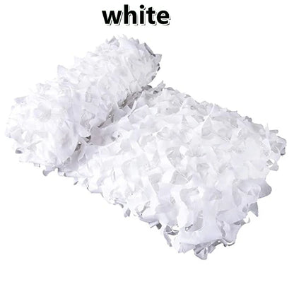Survival Now™ Camouflage Net