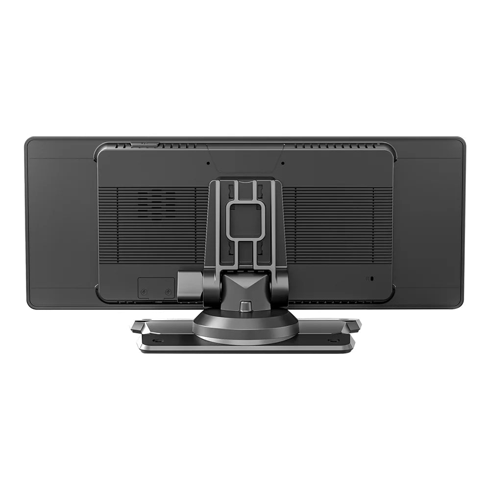Survival Now™ 10.26-Inch Portable Wireless Car Play Screen