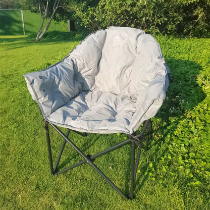 Heated Camping Chair | Oversized, Portable & USB-Powered