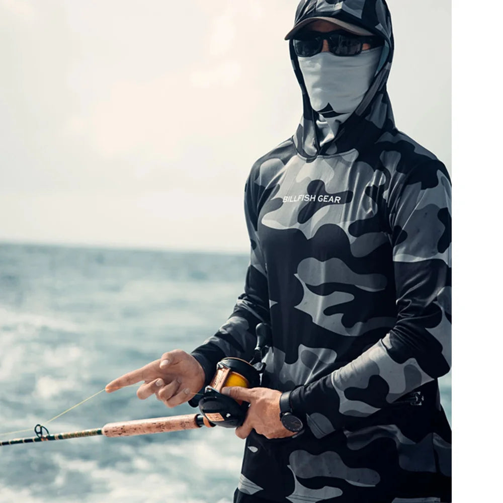 Survival Now™ Performance Fishing Hoodie