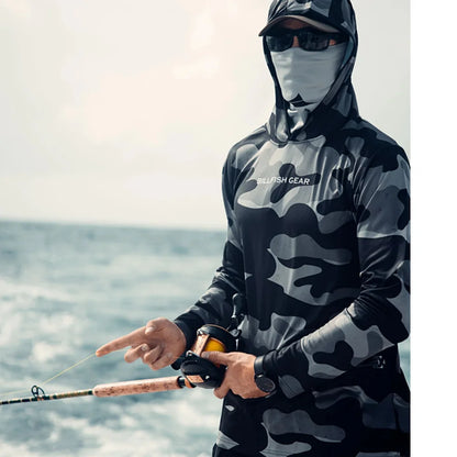 Survival Now™ Performance Fishing Hoodie