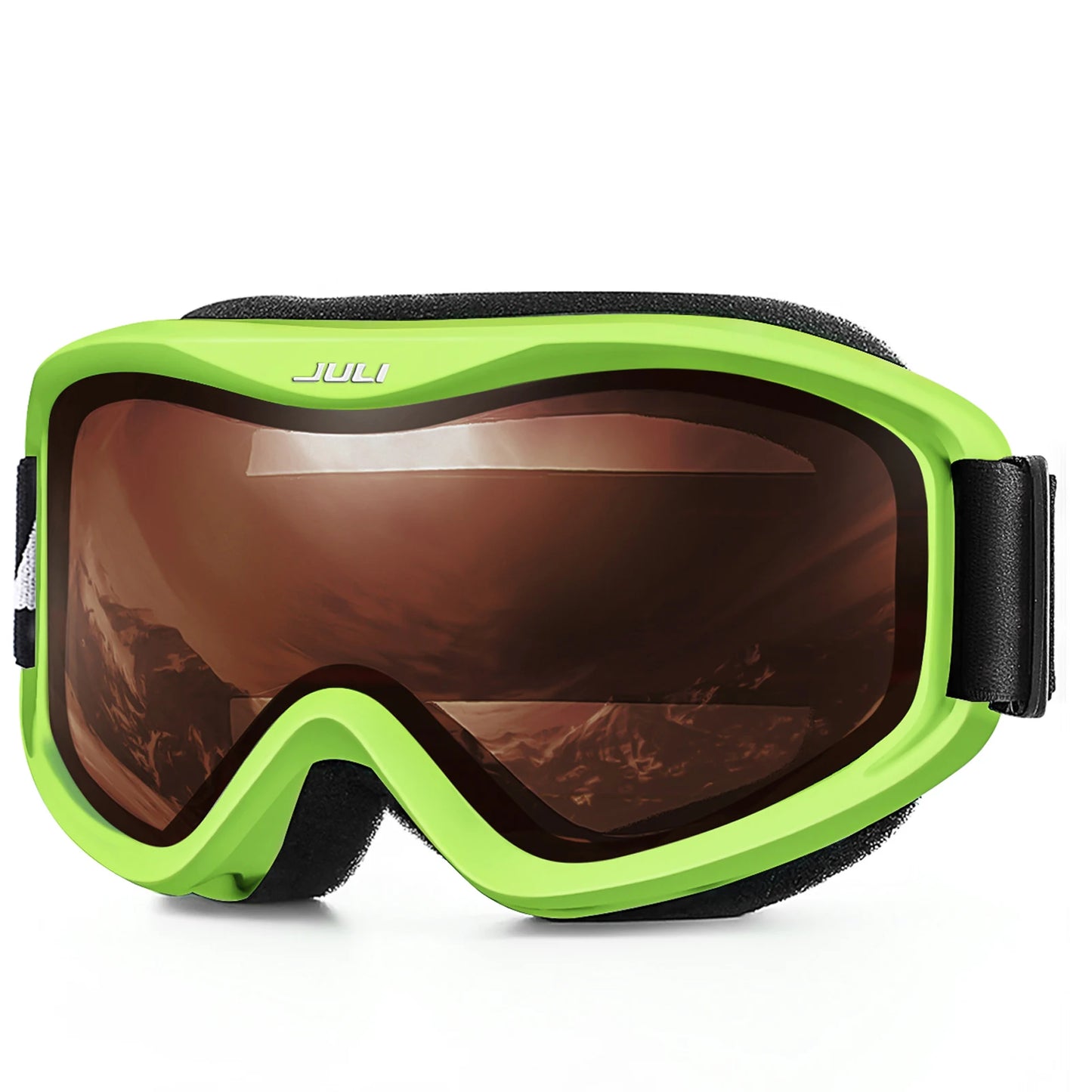 Professional Ski Goggles – See the Slope Like Never Before