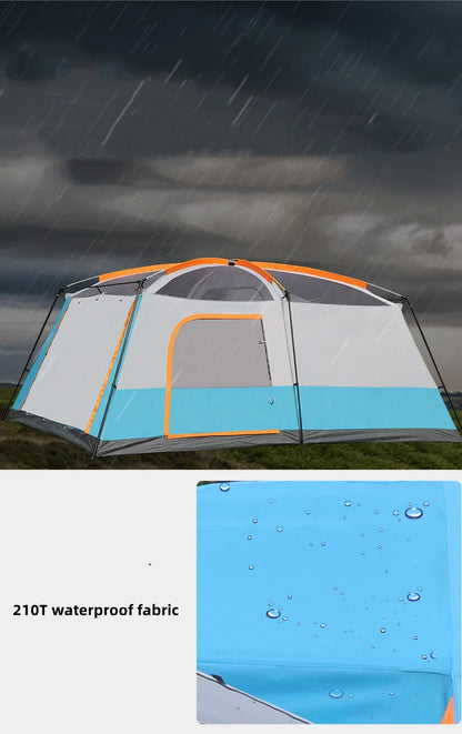 Survival Now™ Outdoor Canopy Tent