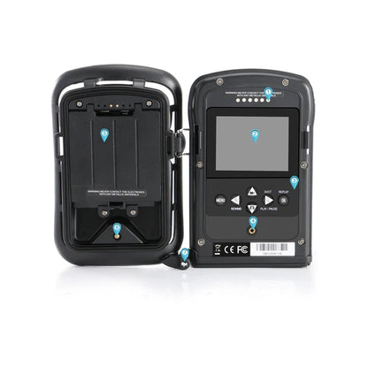 Pocket Camera – 5K Video & Image Stabilization