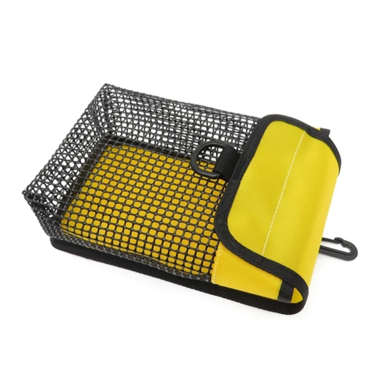 Survival Now™ Underwater Storage Pouches & Scuba Diving Equipment Bag