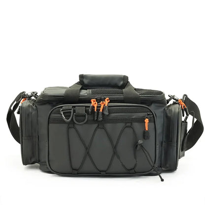 Waterproof Fishing Lure Bag Waistpack, Multi-Functional Gear Organizer