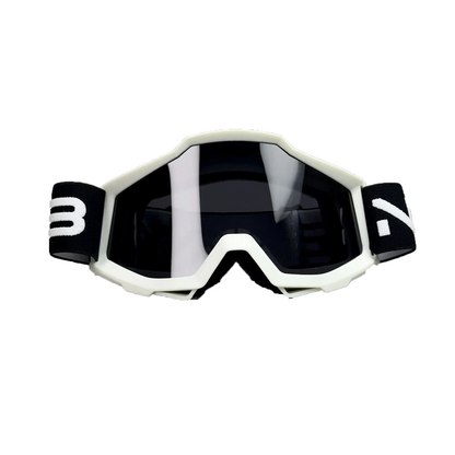 Motorcycle Goggles N17 – HD Lenses, UV400, Anti-Fog, Durable
