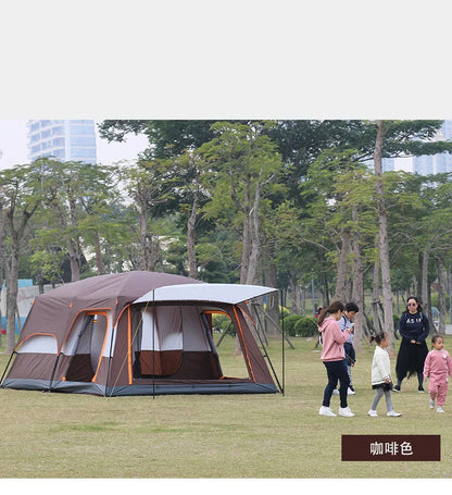 Survival Now™ Outdoor Canopy Tent