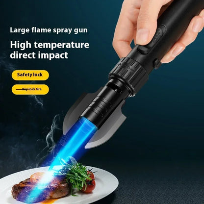 Survival Now™ Powerful Blue Flame Jet Torch