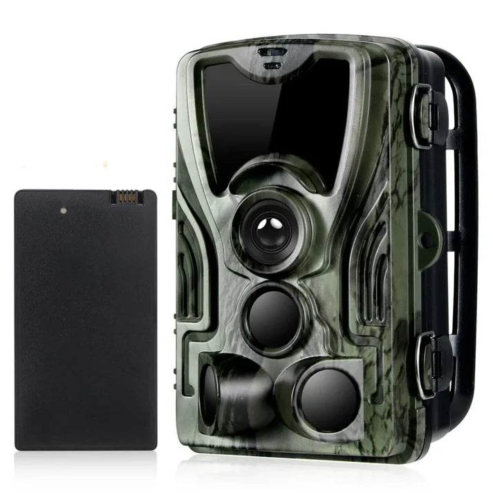 Suntekcam HC-801A Trail Camera - Stealth Monitoring, Day or Night