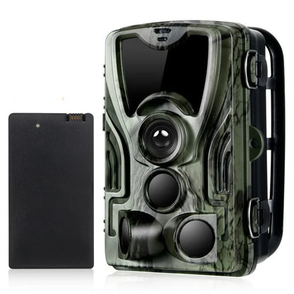 Suntekcam HC-801A Trail Camera - Stealth Monitoring, Day or Night