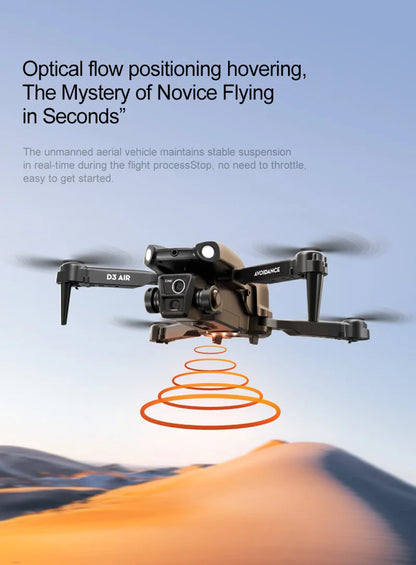 Survival Now™ D3 Air Drone