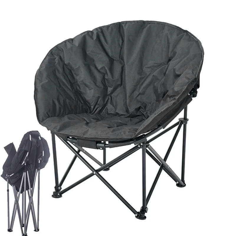 Survival Now™ Padded Moon Chair