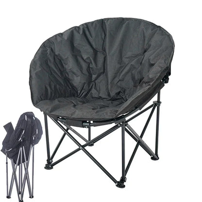 Survival Now™ Padded Moon Chair