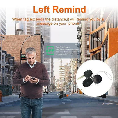 Survival Now™ GPS Tracking Device Mini Smart Tag