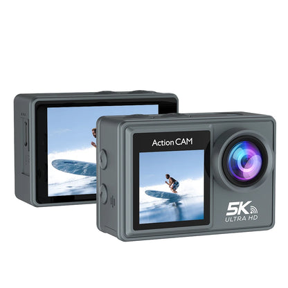Survival Now™ 5K 4K60FPS Action Camera