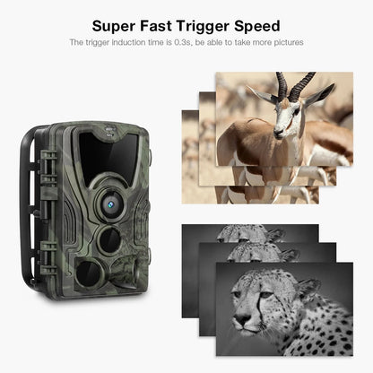 Survival Now™ Trail Camera