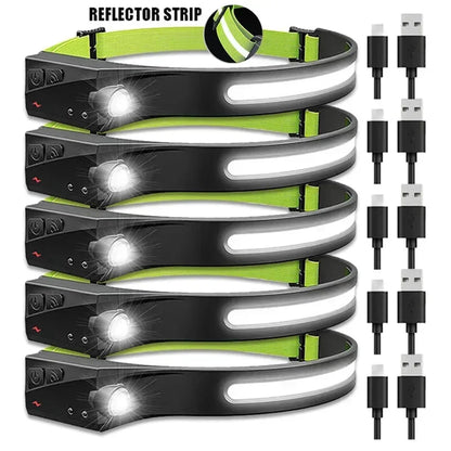 Survival Now™ Sensor Headlamp