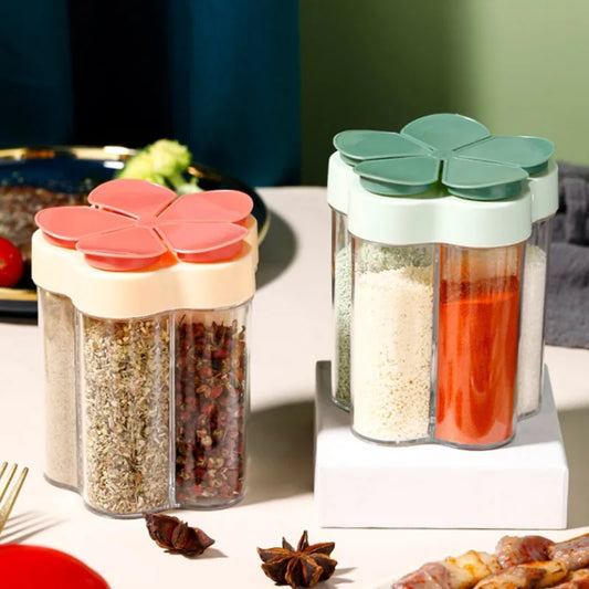 5-in-1 BBQ Spice Bottle: The Ultimate Portable Seasoning Solution