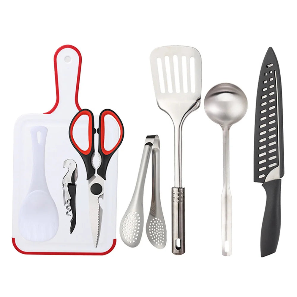Survival Now™ Portable Travel Utensils