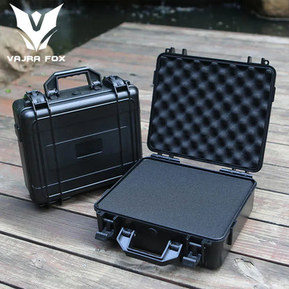 Survival Now™ ABS Plastic Hard Safety Equipment Case