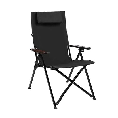 Adjustable Reclining Camping Chair – Tactical & Durable