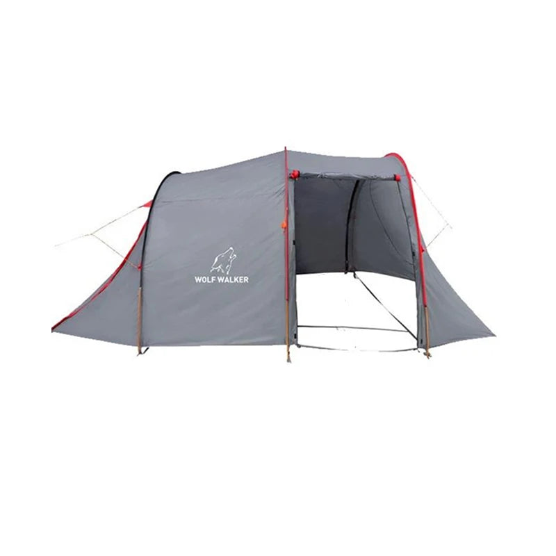 Survival Now™ Motorcycle Tent for Camping