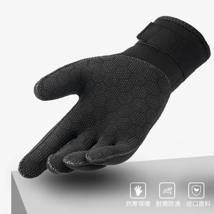Survival Now™ 3mm/5mm Diving Gloves