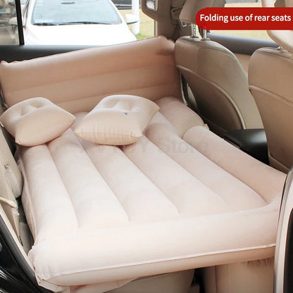 Survival Now™ Universal Car Travel Inflatable Bed