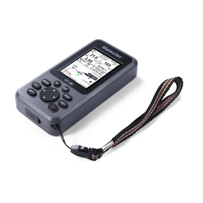 Survival Now™ GP-280 Handheld GPS Navigator/Marine GPS Locator