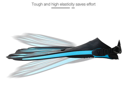 Survival Now™ Professional Adult Diving Fins
