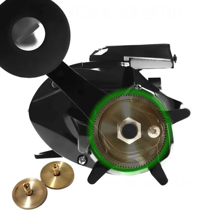Fishing Baitcasting Reel