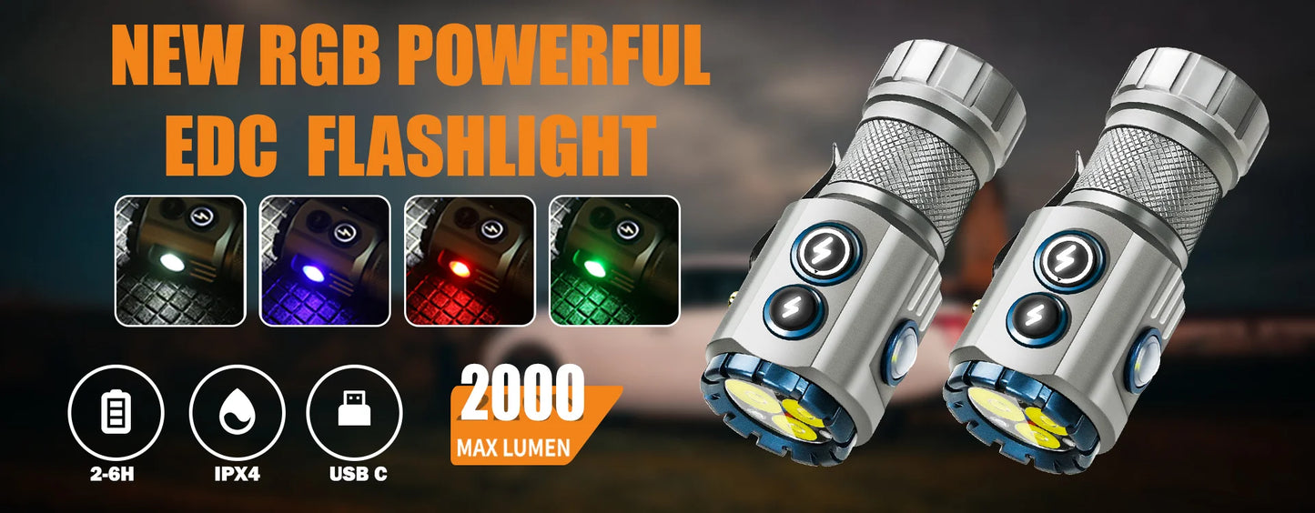 Survival Now™ Sensor Headlamp