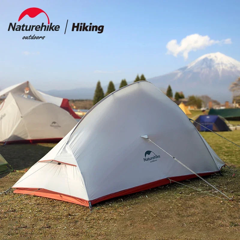Survival Now™ Cloud Up Camping Tent